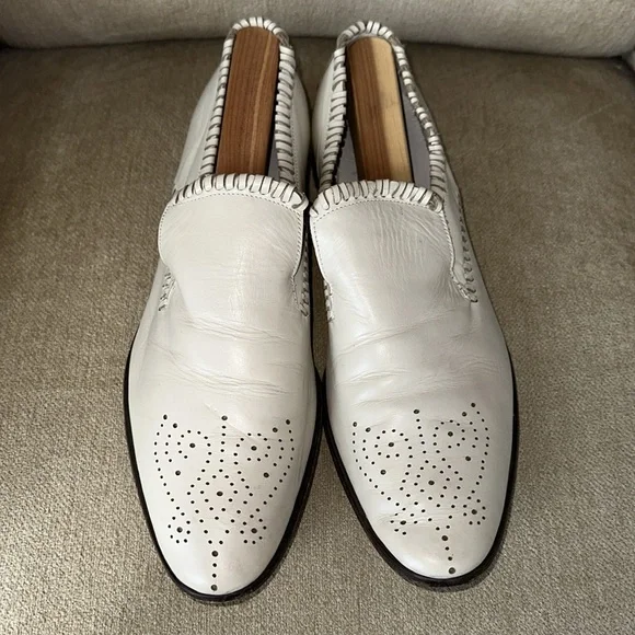 SENSO Paddy Mens Size 41 Leather Slip On Loafers - Picture 2 of 11